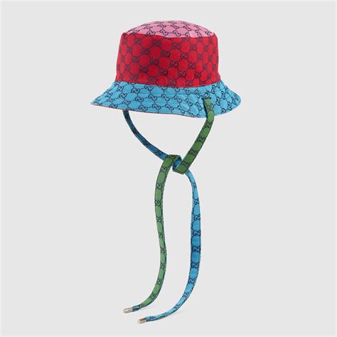 gucci pineapple hat|blue gucci hat.